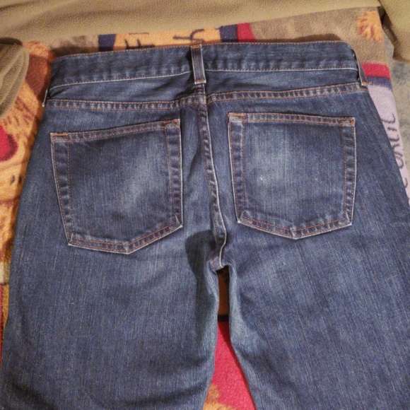 J Crew Matchstick Jeans sz 27 - Picture 2 of 8